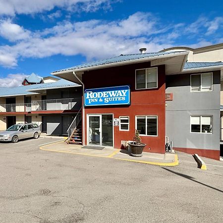 Rodeway Inn & Suites Κάμλουπς Εξωτερικό φωτογραφία
