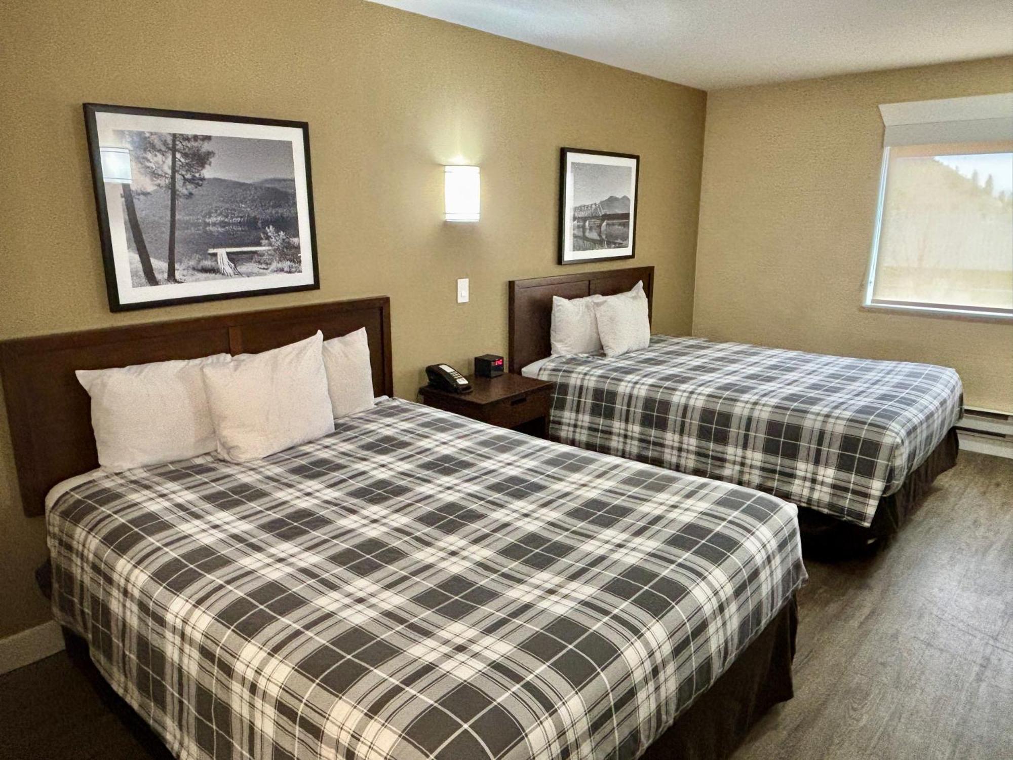 Rodeway Inn & Suites Κάμλουπς Εξωτερικό φωτογραφία