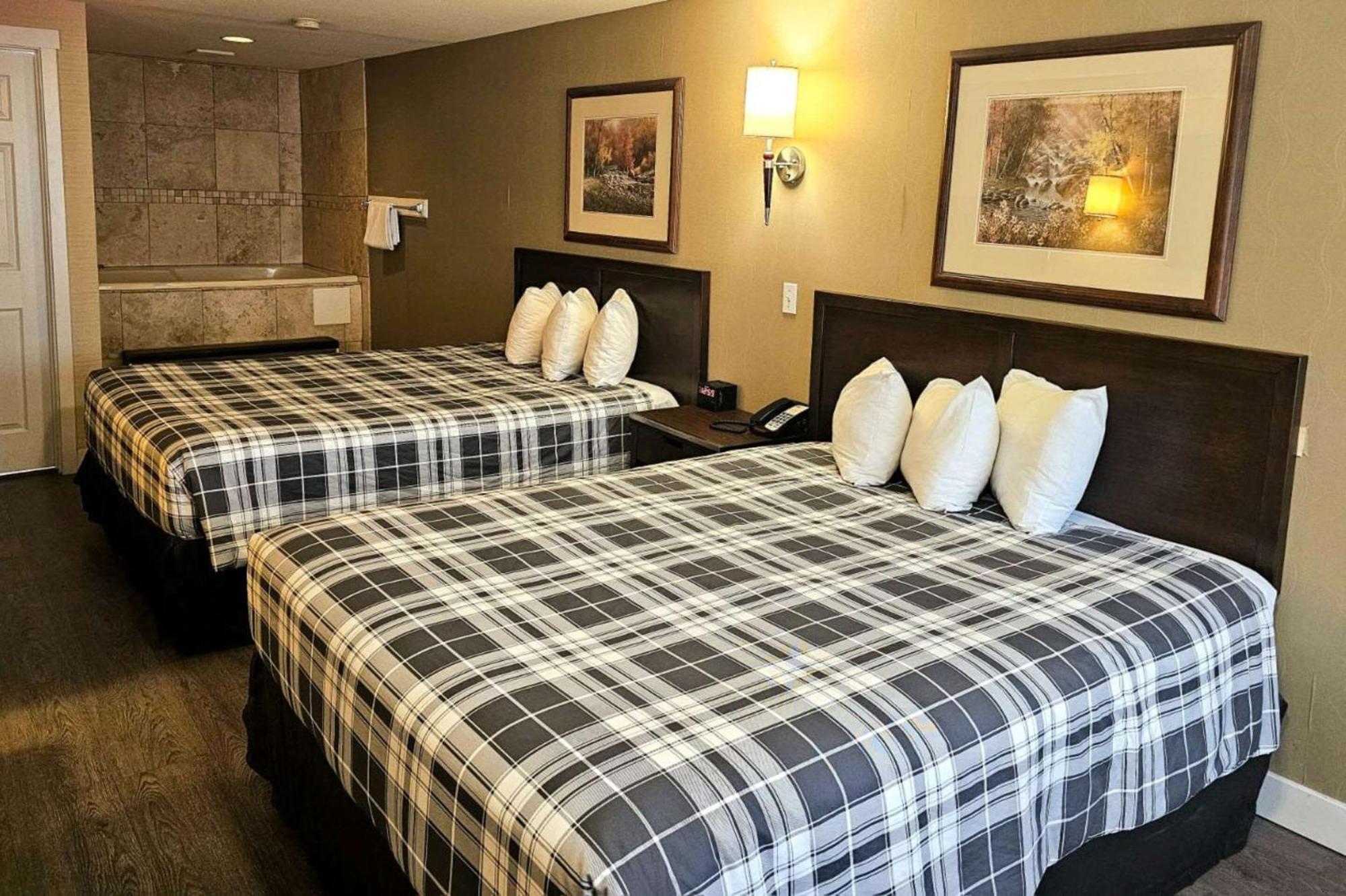 Rodeway Inn & Suites Κάμλουπς Εξωτερικό φωτογραφία