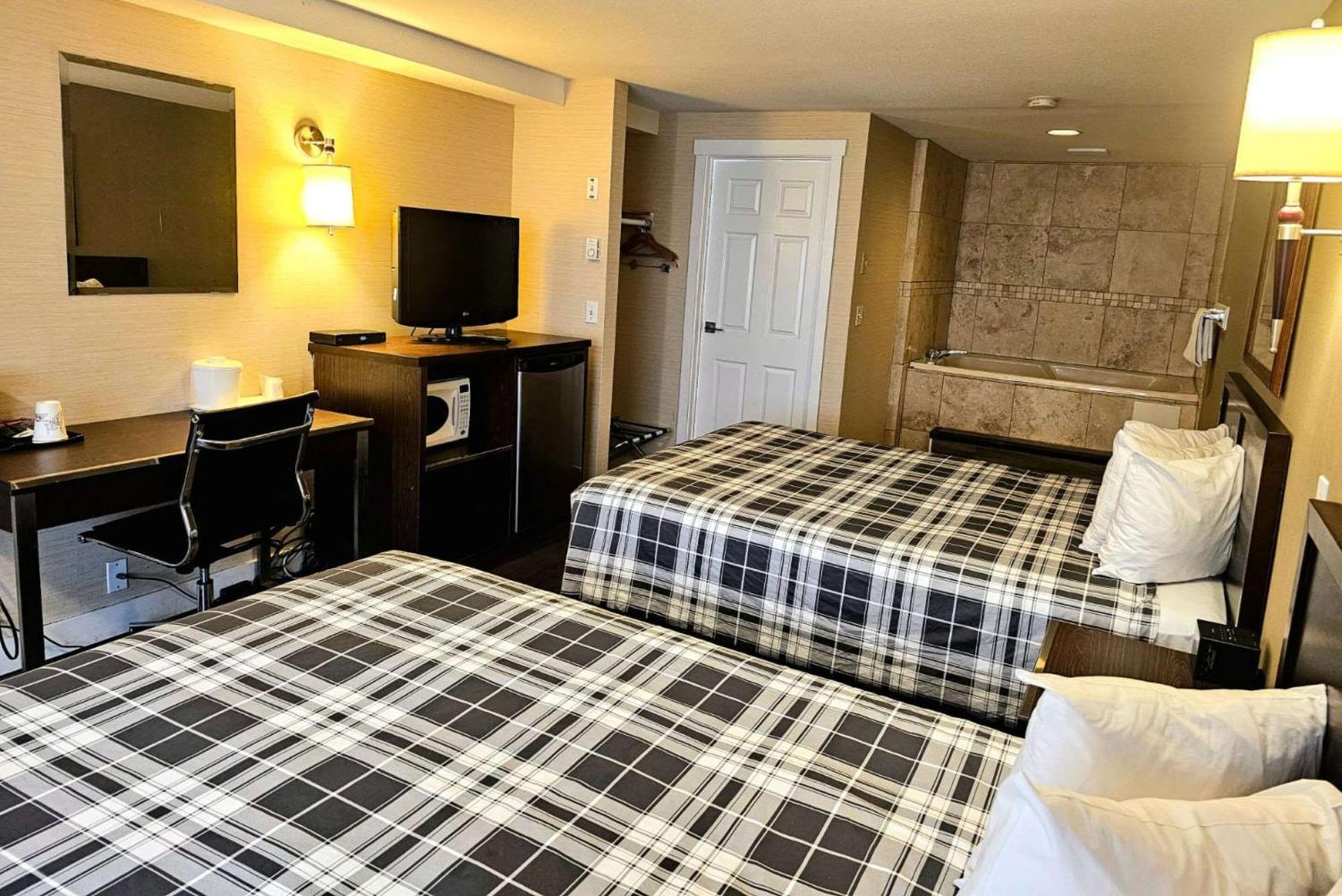 Rodeway Inn & Suites Κάμλουπς Εξωτερικό φωτογραφία