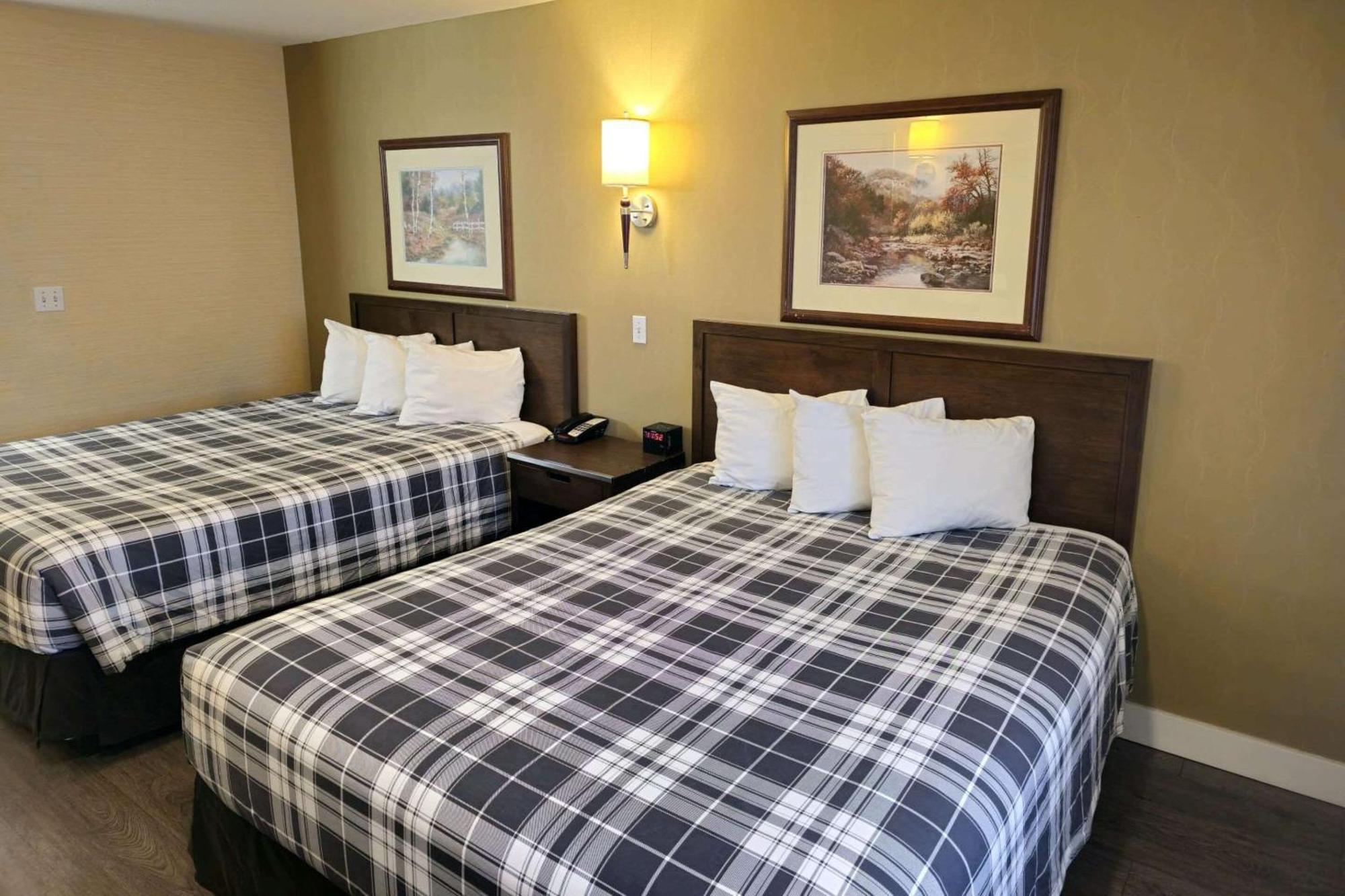 Rodeway Inn & Suites Κάμλουπς Εξωτερικό φωτογραφία