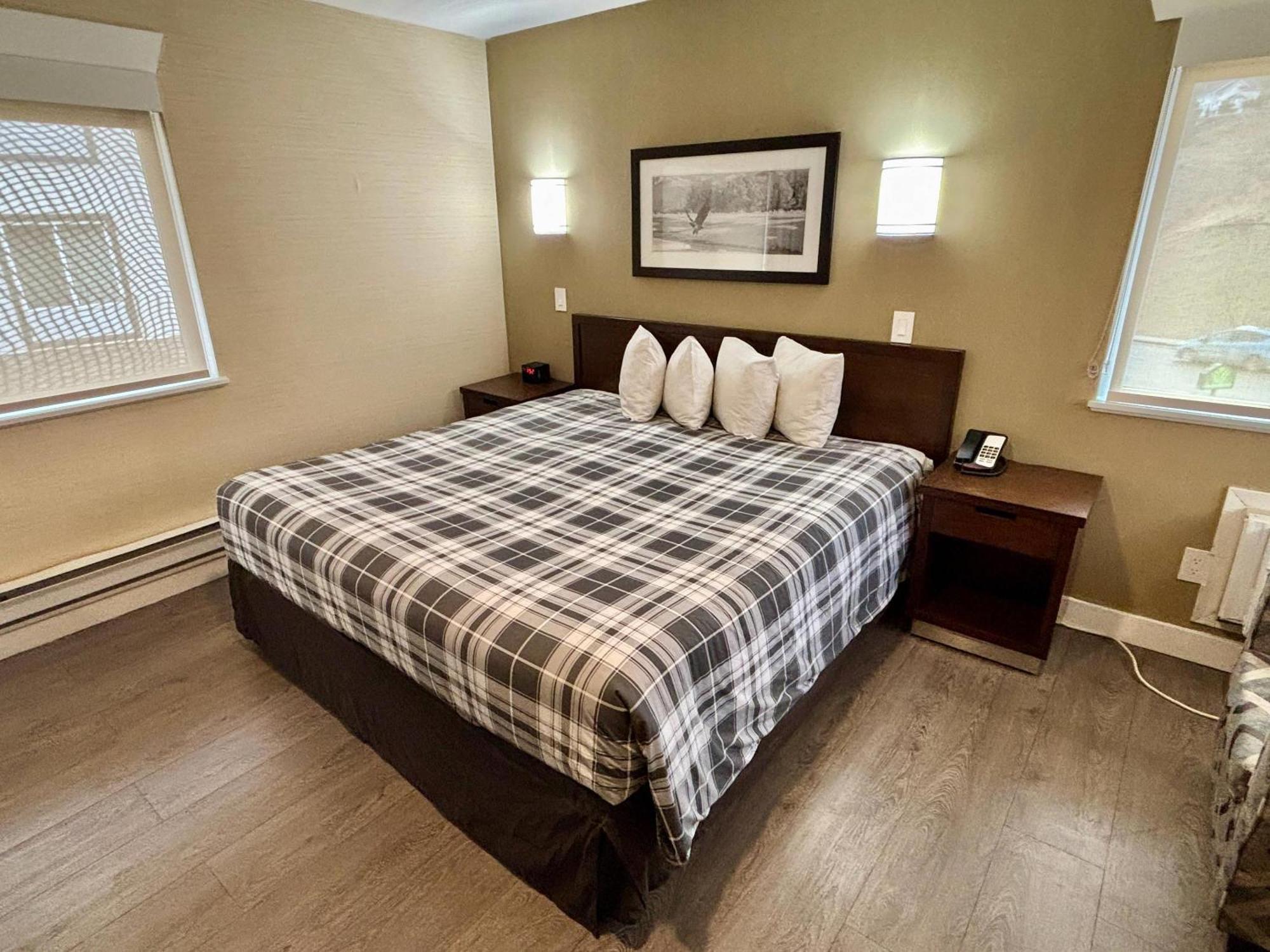 Rodeway Inn & Suites Κάμλουπς Εξωτερικό φωτογραφία